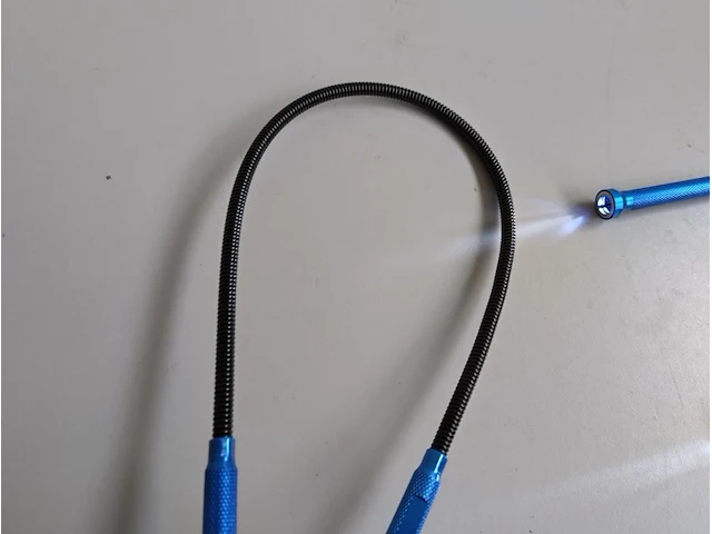 3x ongebruikt stanford pick up tool met led - afbeelding 8 van  8