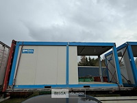 3x open container units - afbeelding 1 van  9