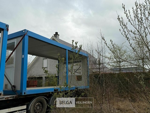 3x open container units - afbeelding 2 van  9