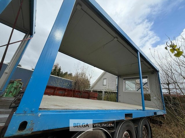 3x open container units - afbeelding 3 van  9