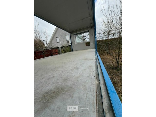 3x open container units - afbeelding 4 van  9