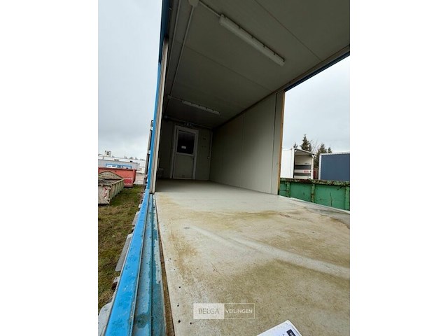 3x open container units - afbeelding 6 van  9