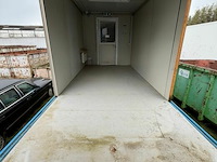 3x open container units - afbeelding 8 van  9