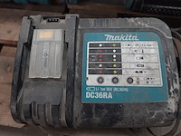 3x oplader makita - afbeelding 2 van  3