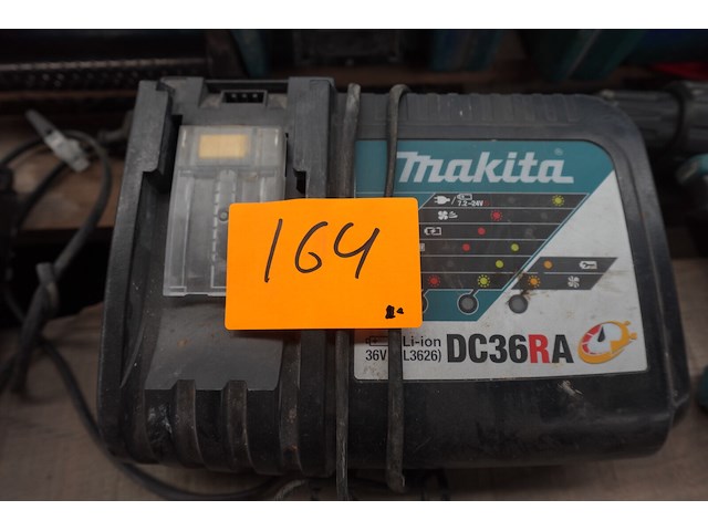 3x oplader makita - afbeelding 3 van  3