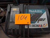 3x oplader makita - afbeelding 3 van  3