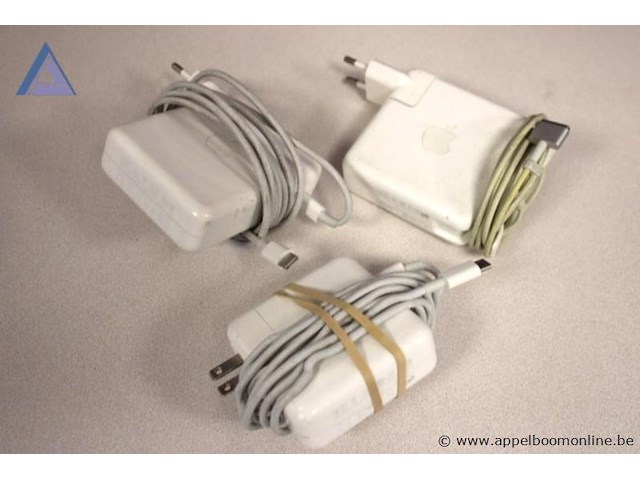 3x opladers, apple, werking niet gekend - afbeelding 1 van  1