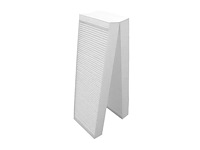 3x orcon wtu 600 ec e/ie/ta filterset iso epm1 85% - afbeelding 1 van  2