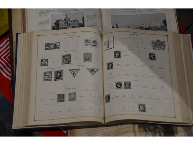 3x oude boeken - afbeelding 2 van  3