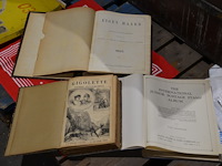 3x oude boeken - afbeelding 3 van  3