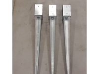 3x paalpunt - afbeelding 3 van  3