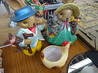 3x paasdecoratie - afbeelding 1 van  2