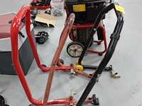 3x paddock / motorsteun - afbeelding 2 van  2