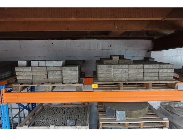 3x pallet betonklinker - afbeelding 2 van  8