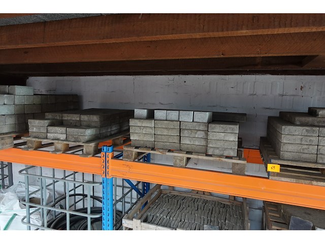 3x pallet betonklinker - afbeelding 3 van  8