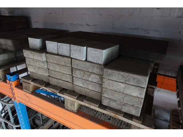 3x pallet betonklinker - afbeelding 5 van  8