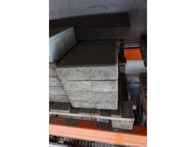 3x pallet betonklinker - afbeelding 6 van  8