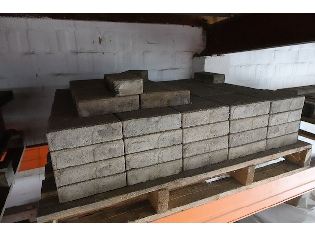 3x pallet betonklinker - afbeelding 8 van  8