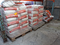 3x pallet bouwmaterialen - afbeelding 1 van  6