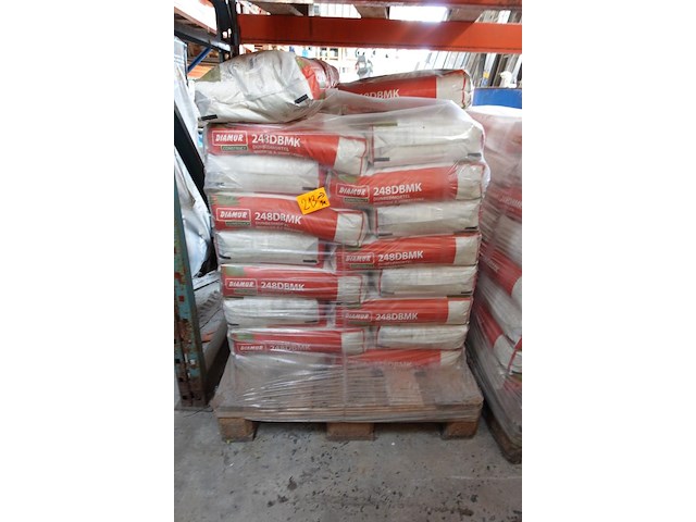 3x pallet bouwmaterialen - afbeelding 2 van  6