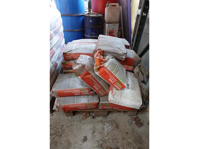 3x pallet bouwmaterialen - afbeelding 4 van  6