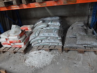 3x pallet bouwmaterialen - afbeelding 1 van  7