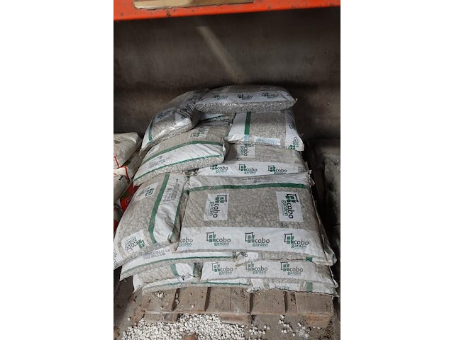 3x pallet bouwmaterialen - afbeelding 2 van  7