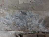 3x pallet bouwmaterialen - afbeelding 5 van  7