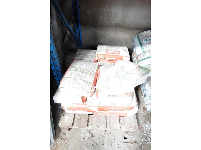 3x pallet bouwmaterialen - afbeelding 6 van  7