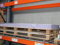 3x pallet bouwplaten - afbeelding 1 van  2