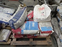 3x pallet bouwstoffen - afbeelding 2 van  7