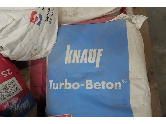 3x pallet bouwstoffen - afbeelding 5 van  7