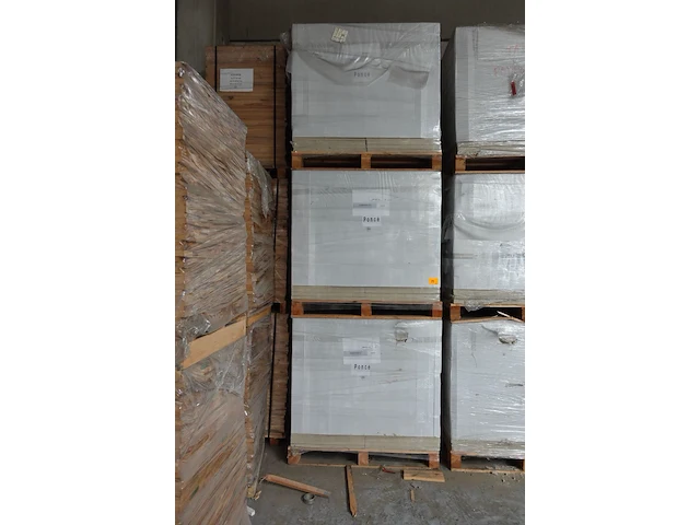 3x pallet brandwerende isolerende plaat odiboard - afbeelding 1 van  6