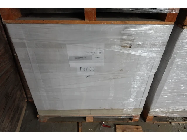 3x pallet brandwerende isolerende plaat odiboard - afbeelding 6 van  6