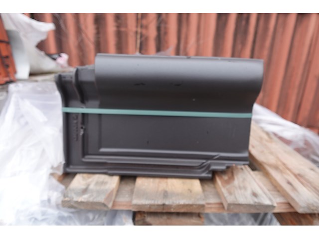 3x pallet dakpannen creaton - afbeelding 2 van  3