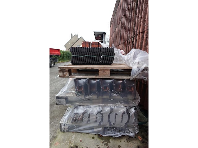 3x pallet dakpannen creaton - afbeelding 3 van  3