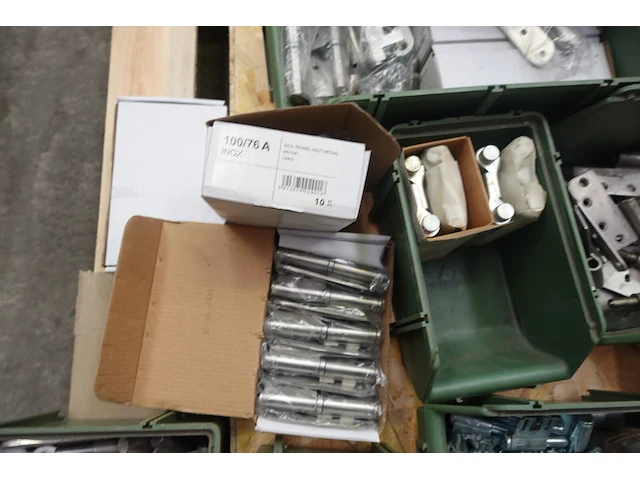 3x pallet deurbeslag - afbeelding 2 van  31
