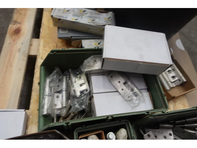 3x pallet deurbeslag - afbeelding 3 van  31