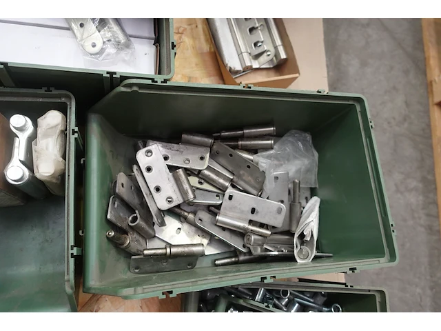 3x pallet deurbeslag - afbeelding 4 van  31