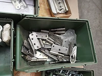 3x pallet deurbeslag - afbeelding 4 van  31