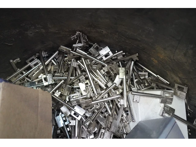 3x pallet deurbeslag - afbeelding 7 van  31