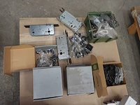 3x pallet deurbeslag - afbeelding 15 van  31