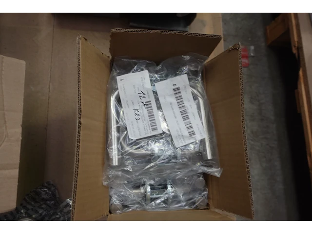 3x pallet deurbeslag - afbeelding 19 van  31