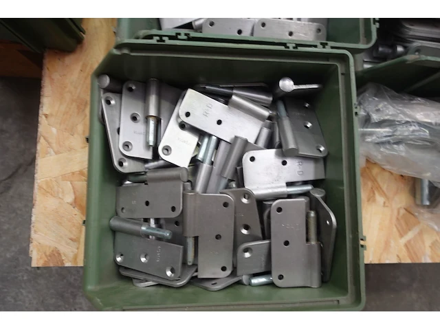 3x pallet deurbeslag - afbeelding 23 van  31