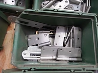 3x pallet deurbeslag - afbeelding 26 van  31