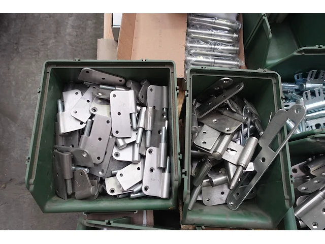 3x pallet deurbeslag - afbeelding 27 van  31