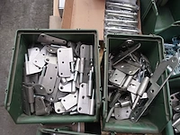 3x pallet deurbeslag - afbeelding 27 van  31