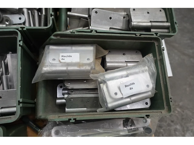 3x pallet deurbeslag - afbeelding 29 van  31