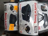 3x pallet dieren toebehoren - afbeelding 2 van  4