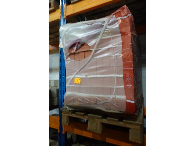 3x pallet diveres stenen - afbeelding 1 van  5